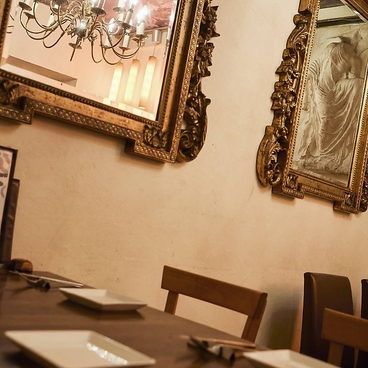 PIZZA Kの雰囲気1