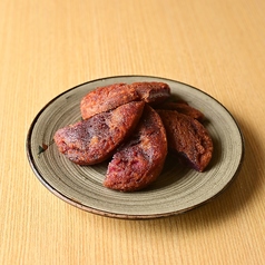 うむくじてんぷら