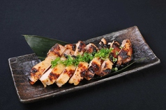 鶏もも肉の塩こうじ焼き