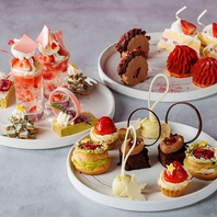 栃木県産卵や自社ファームの苺など厳選素材を贅沢に使用