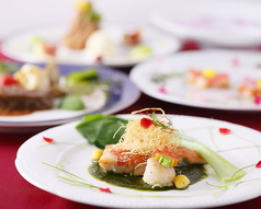 Le Reve ル レーヴのコース写真