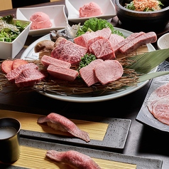 梨の家 八丁堀店のコース写真