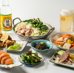 食べ放題・飲み放題もご用意!大満足の3,980円で3時間☆
