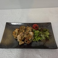 料理メニュー写真&nbsp;バジルチキンソテー
