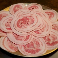 Kaon カオンのコース写真
