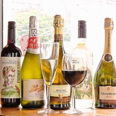 Champagne&Wine Cafe Adel カフェエーデルの特集写真