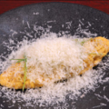 料理メニュー写真&nbsp;とろとろ牛すじチーズオムレツ