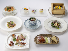 水綾閣 SUIRINKAKU スイリンカクのコース写真