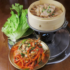 韓国の肉料理なら当店にお任せ！