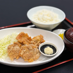 大漁奉市 たいりょうほうしのおすすめランチ2