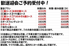 Dinng & Sake Bar SHIBATORA シバトラ 新橋店のおすすめポイント1