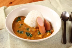 おこさまカレーライス