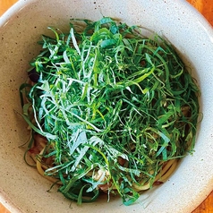 【大人気】大葉たっぷり 醤油スパゲッティ