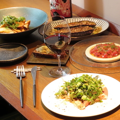 CURRY & NATURAL WINE ねこちぐらの特集写真