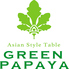 GREEN PAPAYA グリーン パパイヤ 丸の内店のロゴ