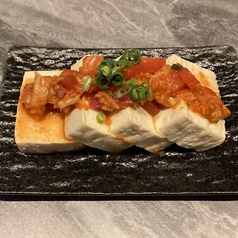 韓国風冷奴