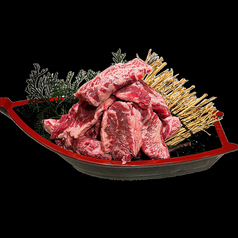 カルビ大漁盛り