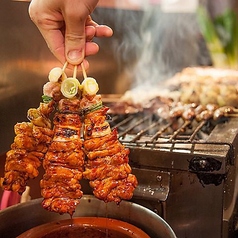 炭火焼き鳥 笑い屋の写真