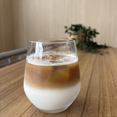 カフェラテ(Hot/Ice)