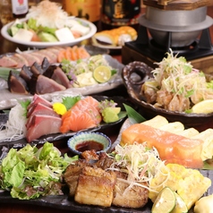 個室居酒屋 た藁や 守山店のコース写真