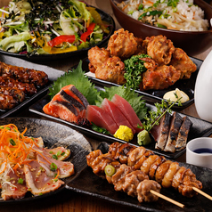 やきとりスタンド トリトリ 南越谷駅前店の写真