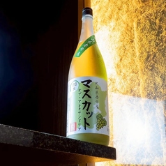 岡山ゆかりの美酒。多彩な一杯で乾杯を