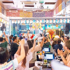 年中無休で子供から大人まで楽しめるライブをやってます♪　　　　　　　　　　　　　最高の思い出、作りに来ませんか？♪♪♪(*^▽^*)♪♪♪