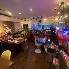 リニューアルオープン後の店内です。皆様のご来店をお待ちしております。