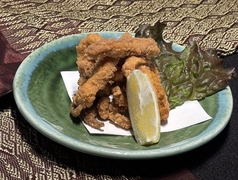 いかの唐揚げ