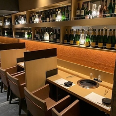 【完全個室あり】近江うし焼肉 にくTATSU銀座店の写真3