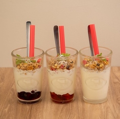 メディアでも話題！飲めるチーズケーキ♪チーズ好きにはたまらない！の写真