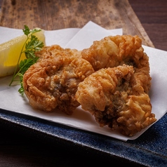 ふぐの唐揚げ