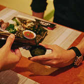 すすきの 北海茶漬けぽっぽぷらすの雰囲気2