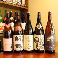 お燗とvinめし くいぜのおすすめドリンク1