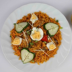 チキンビリヤニ