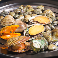 海鮮蒸気「福」の特集写真
