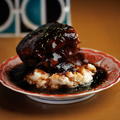 料理メニュー写真 白虎の黒酢豚