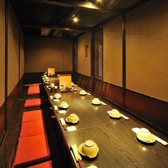 くいもの屋 わん 郡山駅前アーケード店の雰囲気3