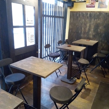 馳走×スタンド うめぐみの雰囲気1