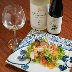 粋酔 肴 福島の特集写真