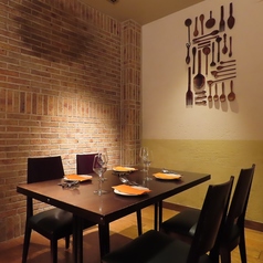 T'sレストラン ティーズレストラン 自由が丘店の雰囲気1