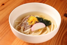 おこさま肉うどん