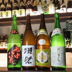 焼肉・黒豚 しゃぶしゃぶ　食楽 さか本の特集写真