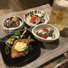 ろばた焼き 和和 なごなごのコース写真