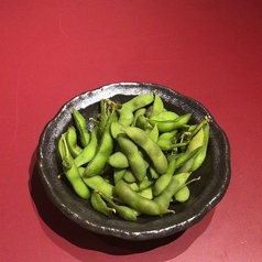 おつまみ茶豆