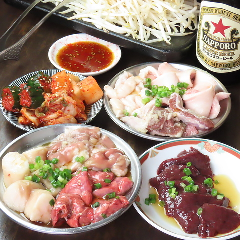 お肉の量と質を兼ね備えたコスパ最強な焼肉店