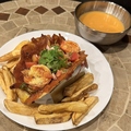 料理メニュー写真&nbsp;GOBERNADOR(SHRIMP)