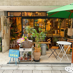 cafe＆green　RONRONの写真