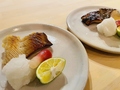料理メニュー写真 マナカツオの西京焼き