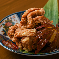 鶏のから揚げ